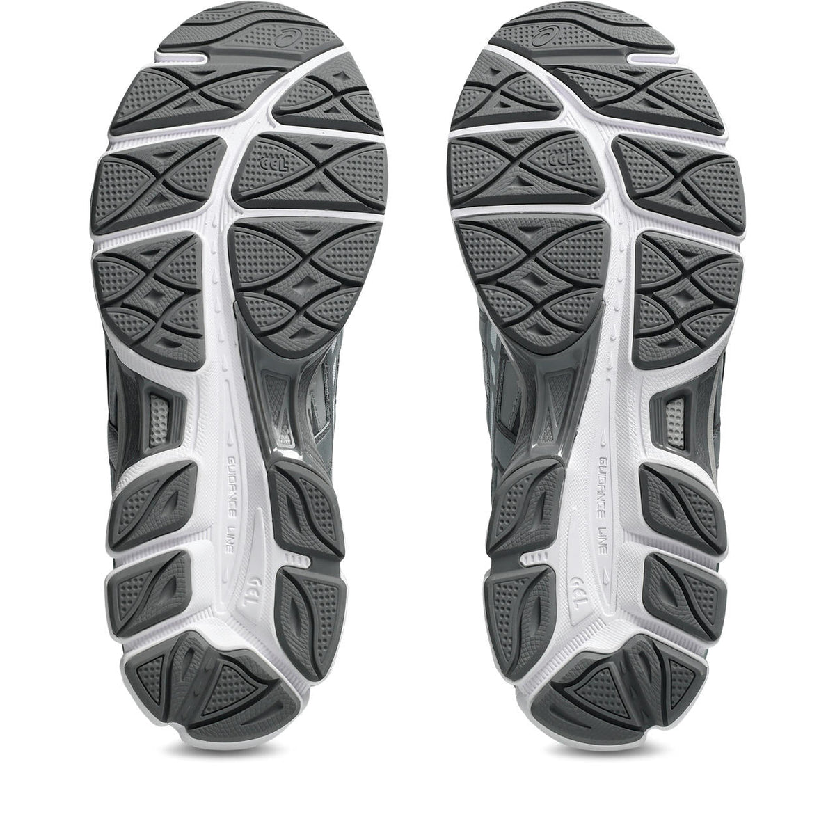 Asics womens shoes  neutral running shoes mens  sneakers Gel-Kayano 14 – Light Grey/Silver/White Sneaker