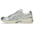 Asics womens shoes  neutral running shoes mens  sneakers Gel-1130 – Cream/Iridescent Silver Sneaker
