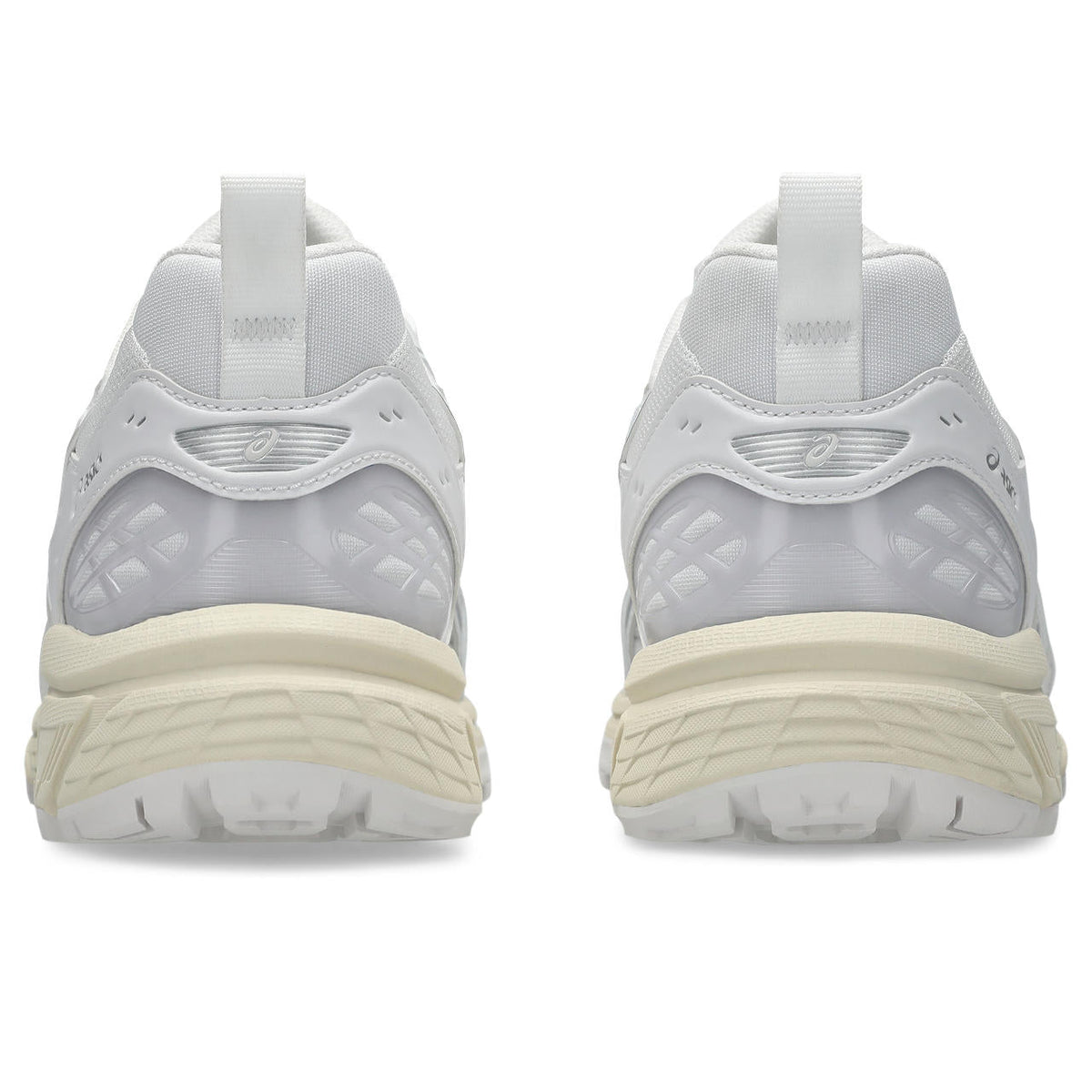 Asics womens shoes  neutral running shoes mens  sneakers Gel-2000 – White/Iridescent/Cream Sneaker