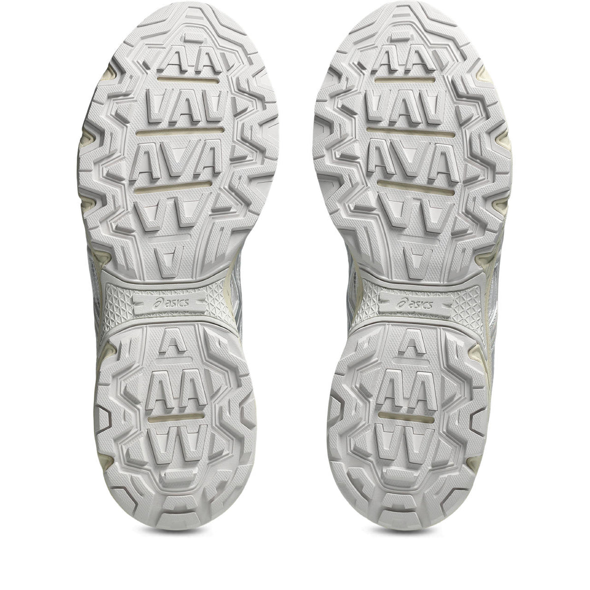 Asics womens shoes  neutral running shoes mens  sneakers Gel-2000 – White/Iridescent/Cream Sneaker