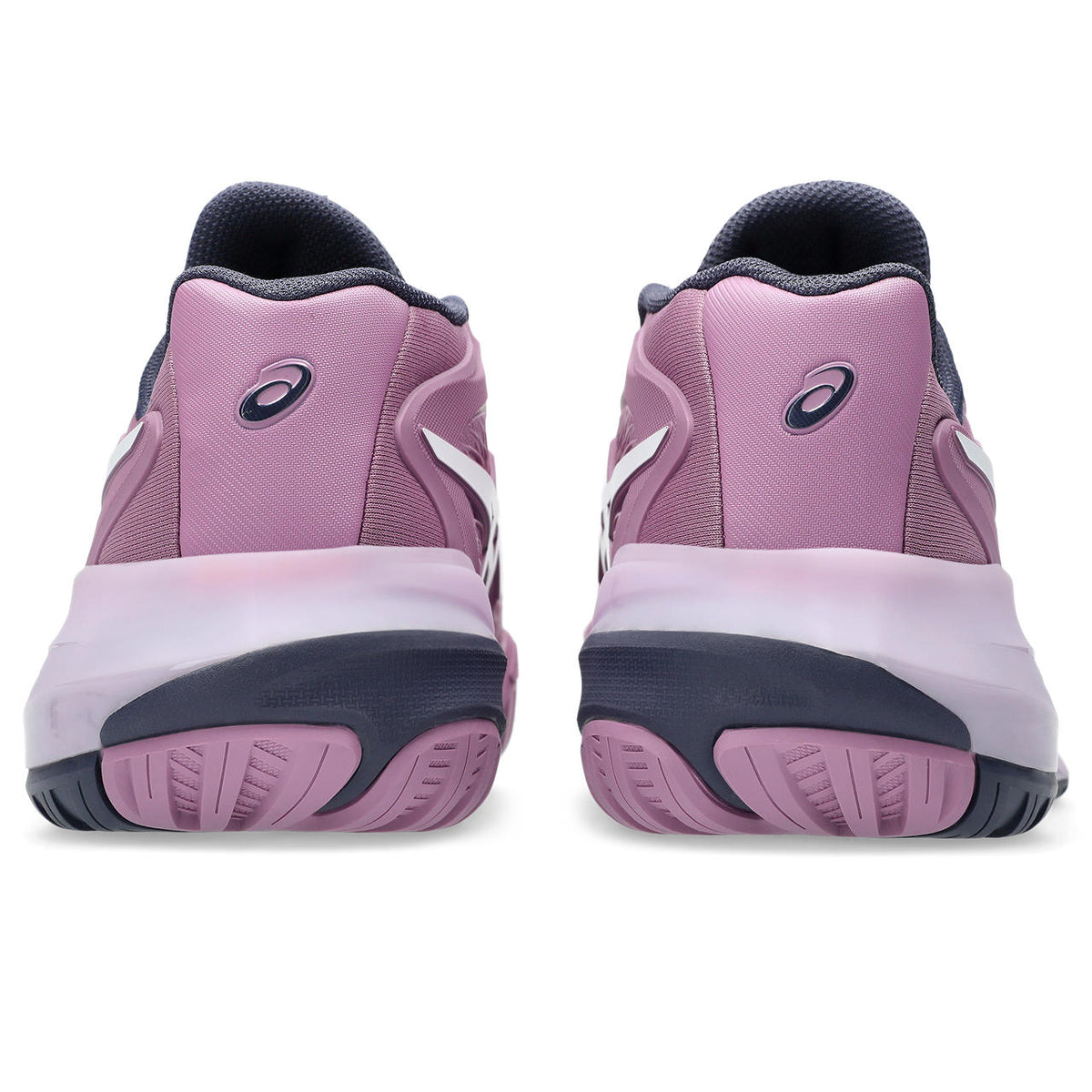 Asics womens shoes  neutral running shoes mens  sneakers Gel-Resolution – Dusty Rose/White Tennis Sneaker