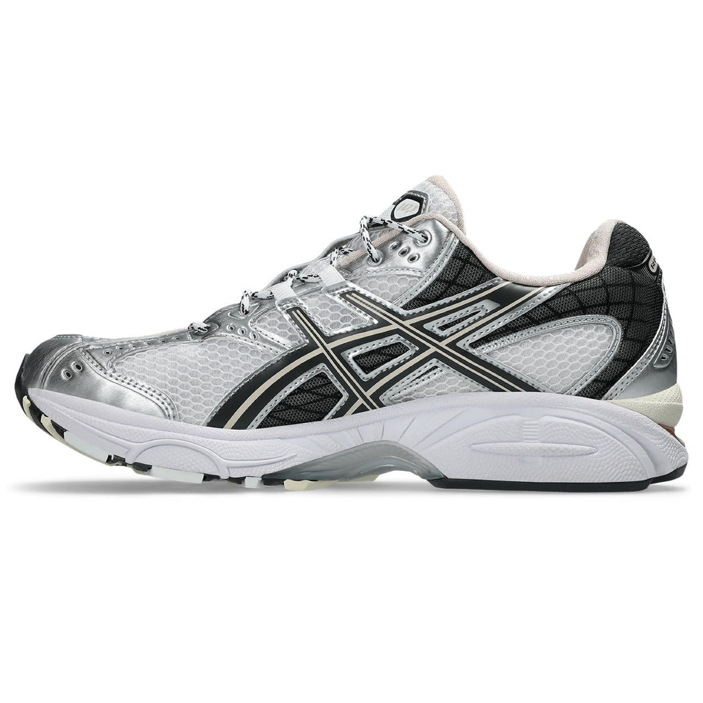 Asics womens shoes  neutral running shoes mens  sneakers Gel-1130 Silver / Black / Cream