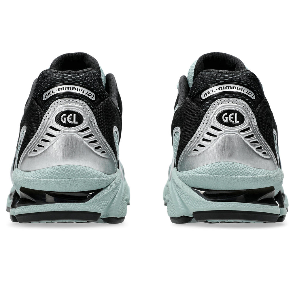 Asics womens shoes  neutral running shoes mens  sneakers  Gel-Kayano 14 Mint Green / Silver / Black