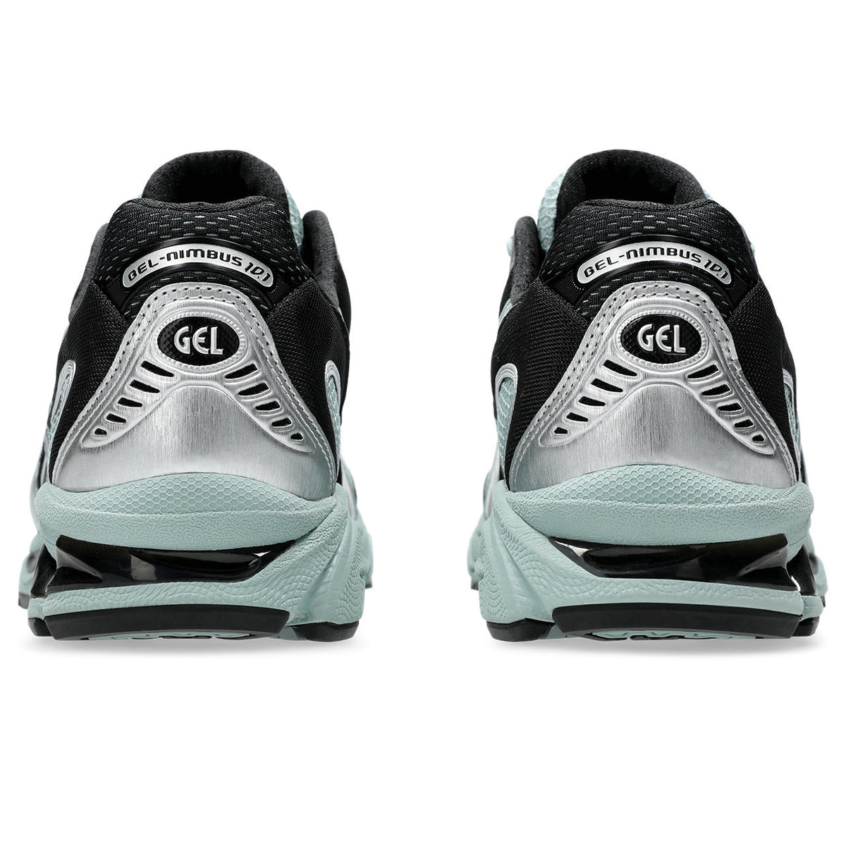 Asics womens shoes  neutral running shoes mens  sneakers  Gel-Kayano 14 Mint Green / Silver / Black