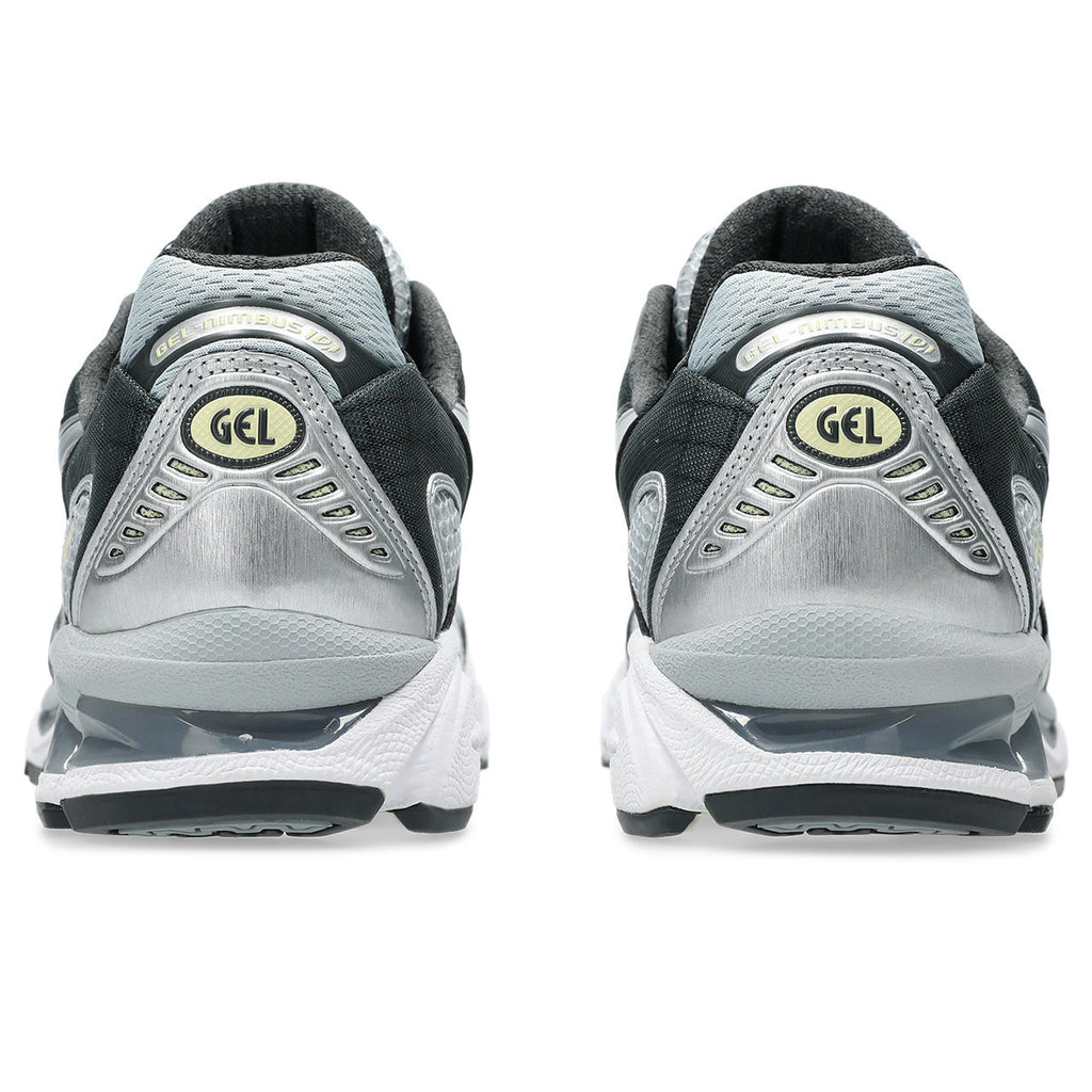 Asics womens shoes  neutral running shoes mens  sneakers Gel-Kayano 14 Silver / Gray / Pale Yellow