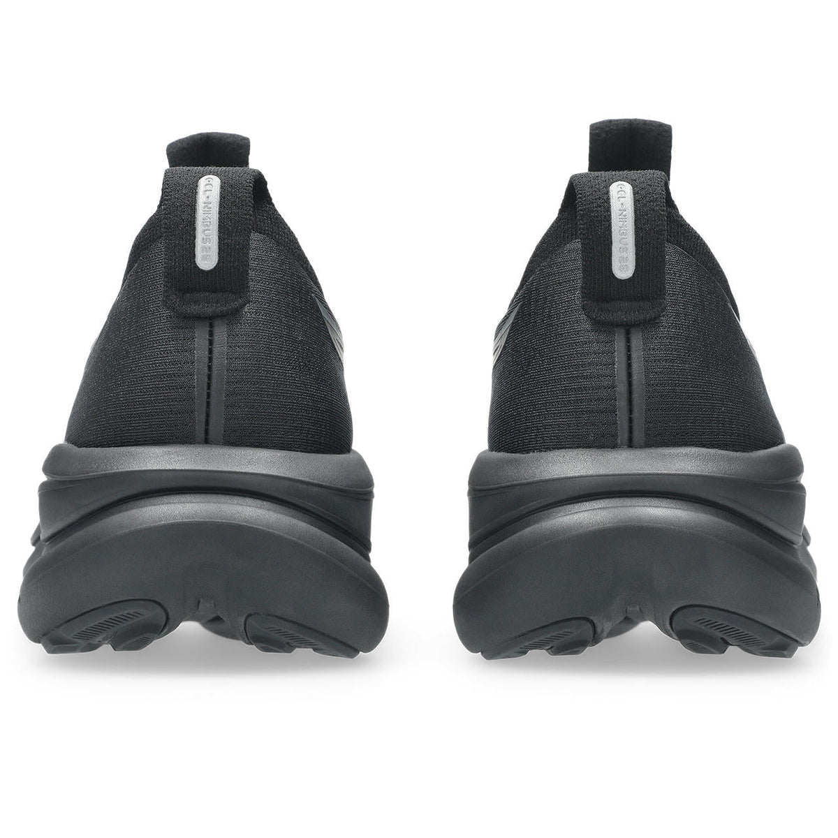 Asics womens shoes  neutral running shoes mens  sneakers  Gel-Nimbus 28 – Triple Black Running Shoe