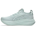 Asics womens shoes  neutral running shoes mens  sneakers  Gel-Nimbus 28 – Pale Mint Green Running Shoe