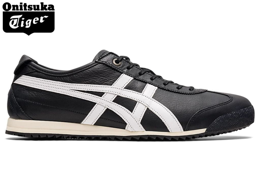 Onitsuka Tiger Mexico 66 SD "Black/White"Classic shoe models Onitsuka Tiger Women's Shoe Sale / Men's Shoe Sale