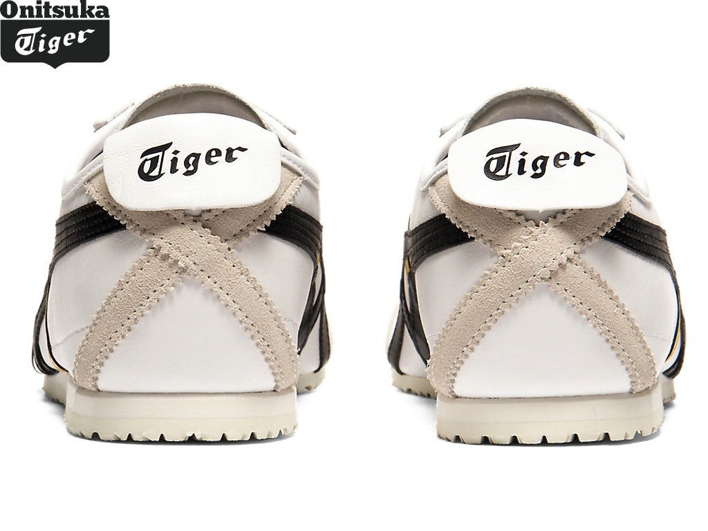 Onitsuka Tiger Mexico 66 "Cream/Black/Gold"Classic shoe models Onitsuka Tiger Women's Shoe Sale / Men's Shoe Sale