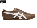 Onitsuka Tiger Mexico 66 "Simply Taupe/White"Classic shoe models Onitsuka Tiger Women's Shoe Sale / Men's Shoe Sale