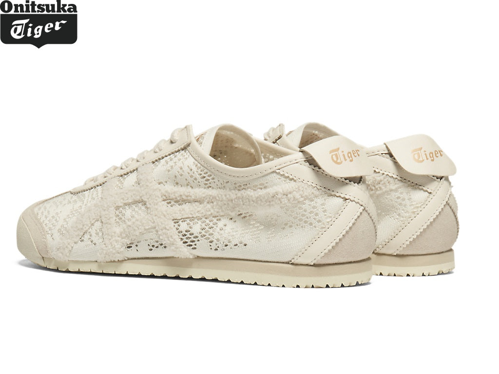 Onitsuka Tiger Mexico 66 Jacquard Mesh Sneakers – Birch/Birch
