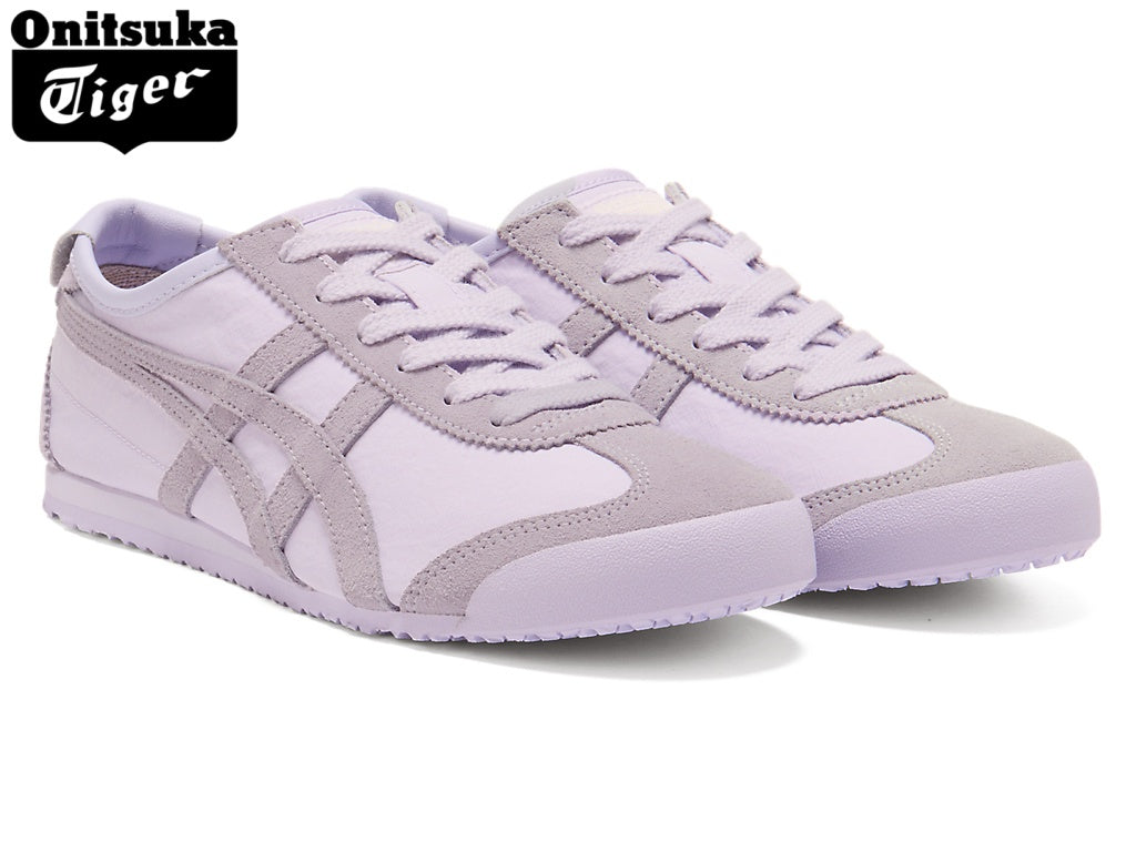 Onitsuka Tiger Mexico 66 Deluxe Nippon Made Sneakers – Pale Lavender
