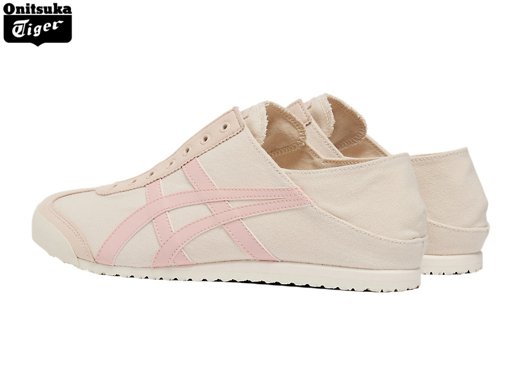 Onitsuka Tiger Mexico 66 Paraty Slip On Canvas Sneakers - Women's Shoe Sale / Men's Shoe Sale