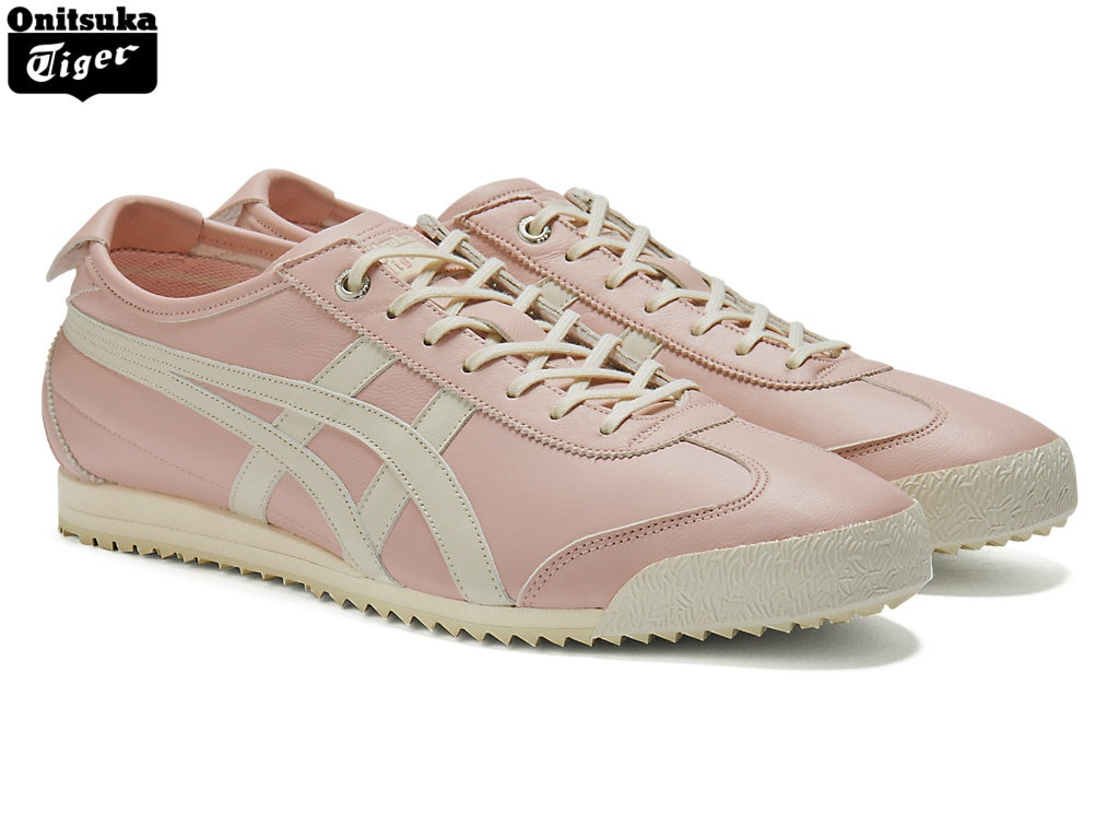Onitsuka Tiger Mexico 66 SD Pink Cream - Women's Shoe Sale / Men's Shoe Sale