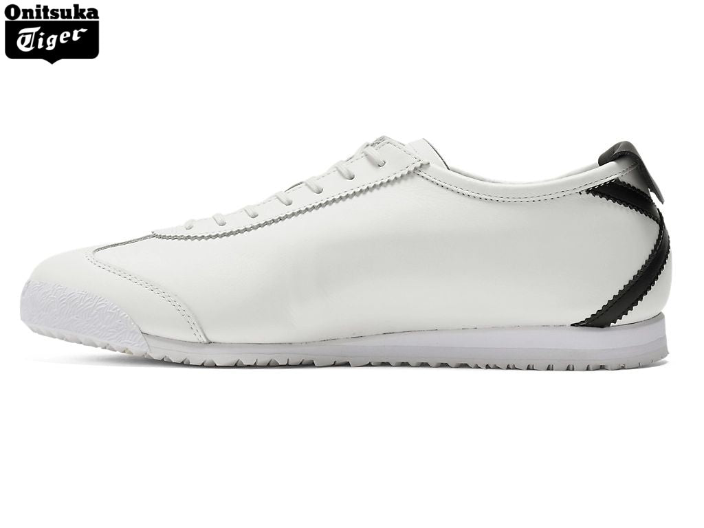 Onitsuka Tiger Mexico 66 SD White Black - Women's Shoe Sale / Men's Shoe Sale