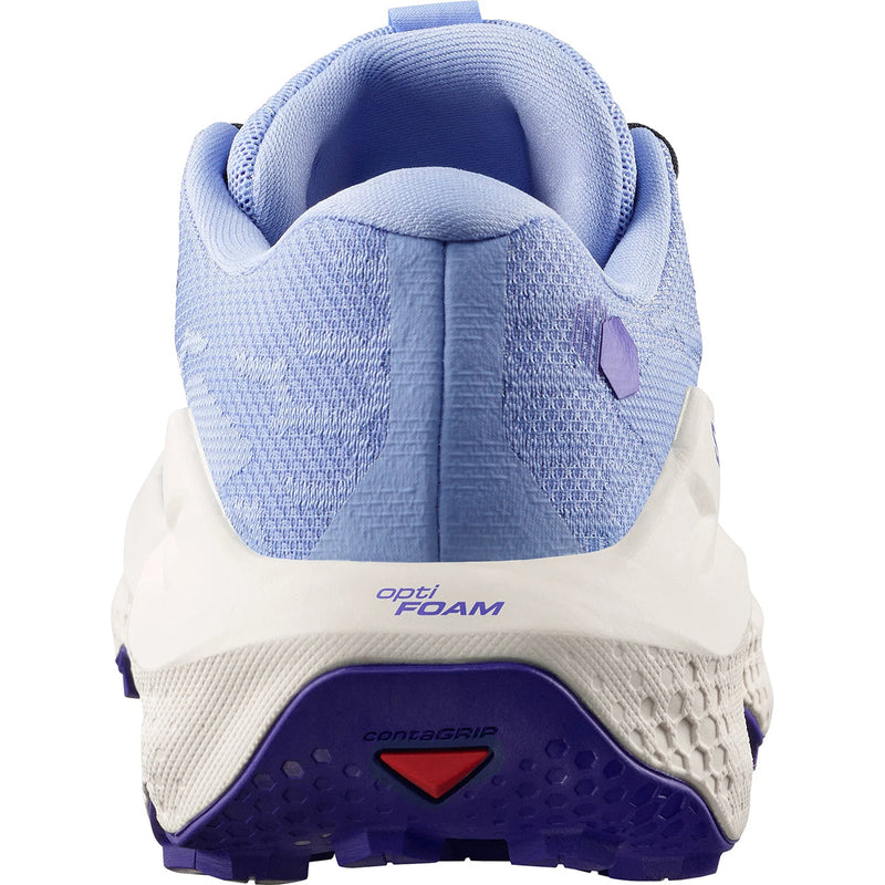 Salomon Ultra Glide 4 Trail Running Sneakers "Light Blue Purple"- outdoor hiking shoes/Women's Shoe Sale / Men's Shoe Sale