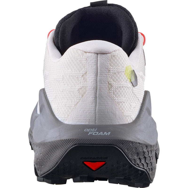 Salomon Ultra Glide 4 Trail Running Sneakers "White Grey Orange"- outdoor hiking shoes/Women's Shoe Sale / Men's Shoe Sale