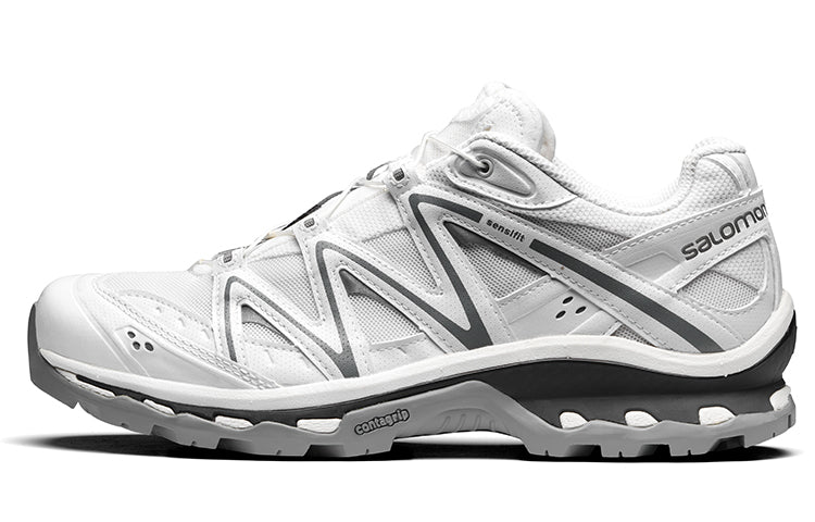 Salomon XT Quest Men Outdoor Trail Hiking Shoes "White Grey"