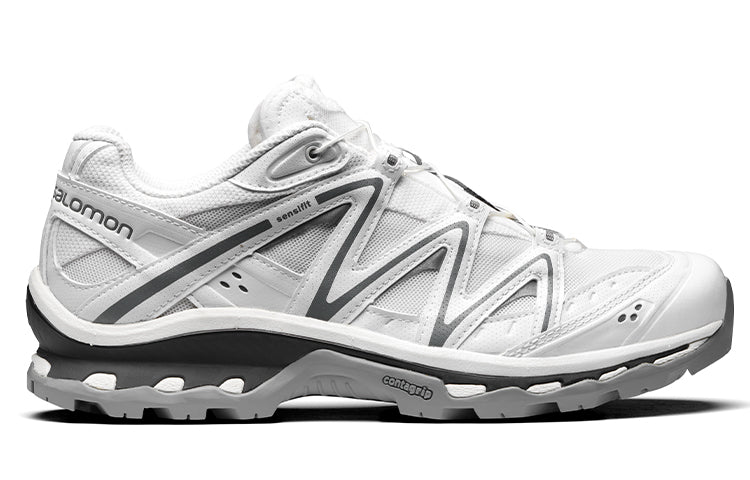 Salomon XT Quest Men Outdoor Trail Hiking Shoes "White Grey"