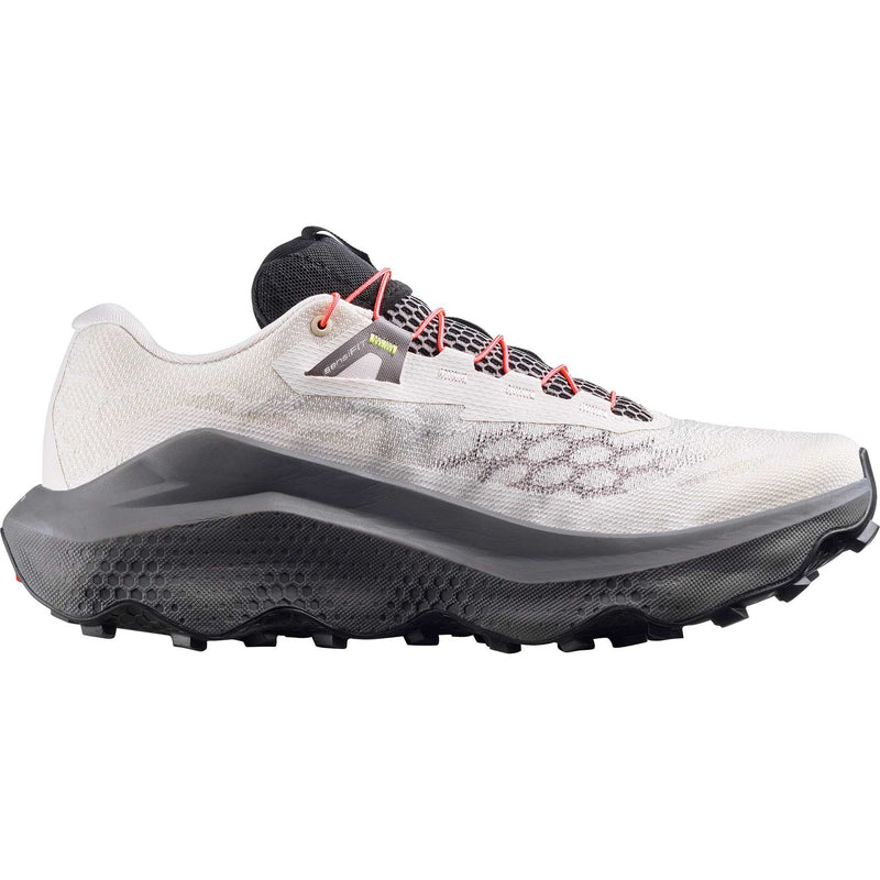 Salomon Ultra Glide 4 Trail Running Sneakers "White Dark Grey"