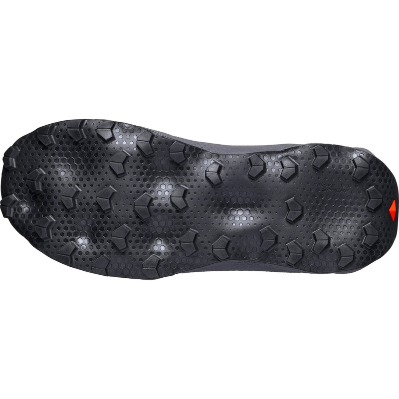 Salomon Ultra Glide 4 Trail Running Sneakers "White Dark Grey"
