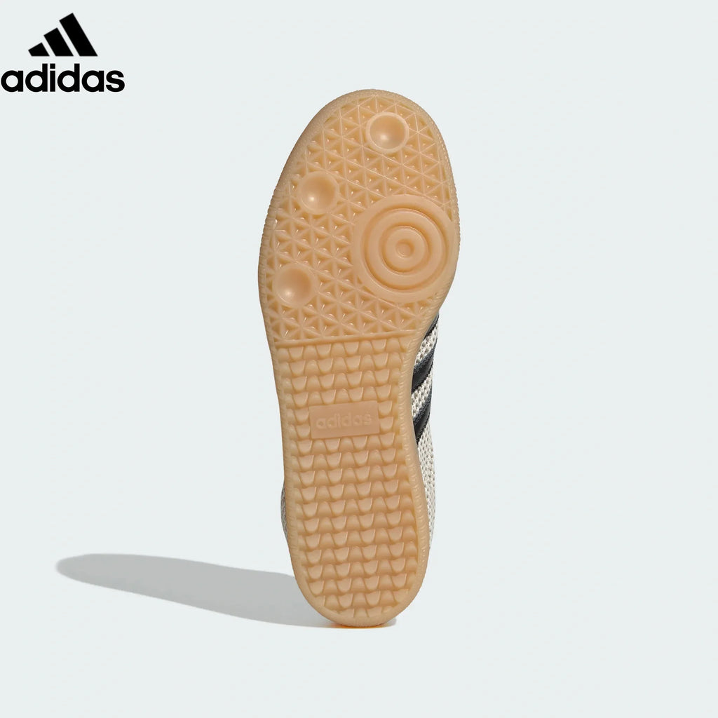 adidas Originals Samba OG W Shoes "Crystal White / Core Black / Gum"-Classic sneakers，Adidas Women's Shoe Sale / Men's Shoe Sale