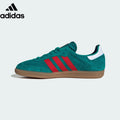 adidas Originals Samba Shoes "Collegiate Green / Red / White"-Classic sneakers，Adidas Women's Shoe Sale / Men's Shoe Sale