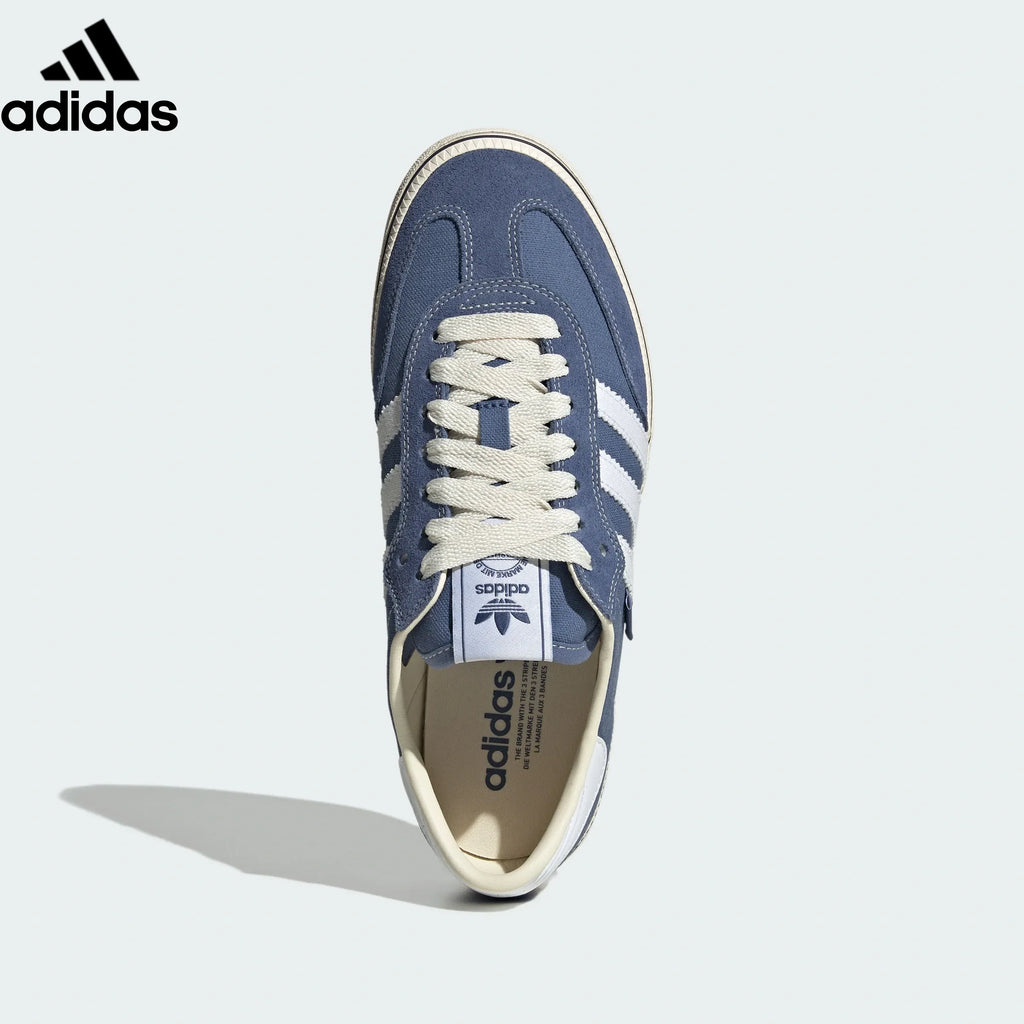 adidas Originals Samba ST Shoes "Night Indigo / Cloud White / Off White"-Classic sneakers，Adidas Women's Shoe Sale / Men's Shoe Sale