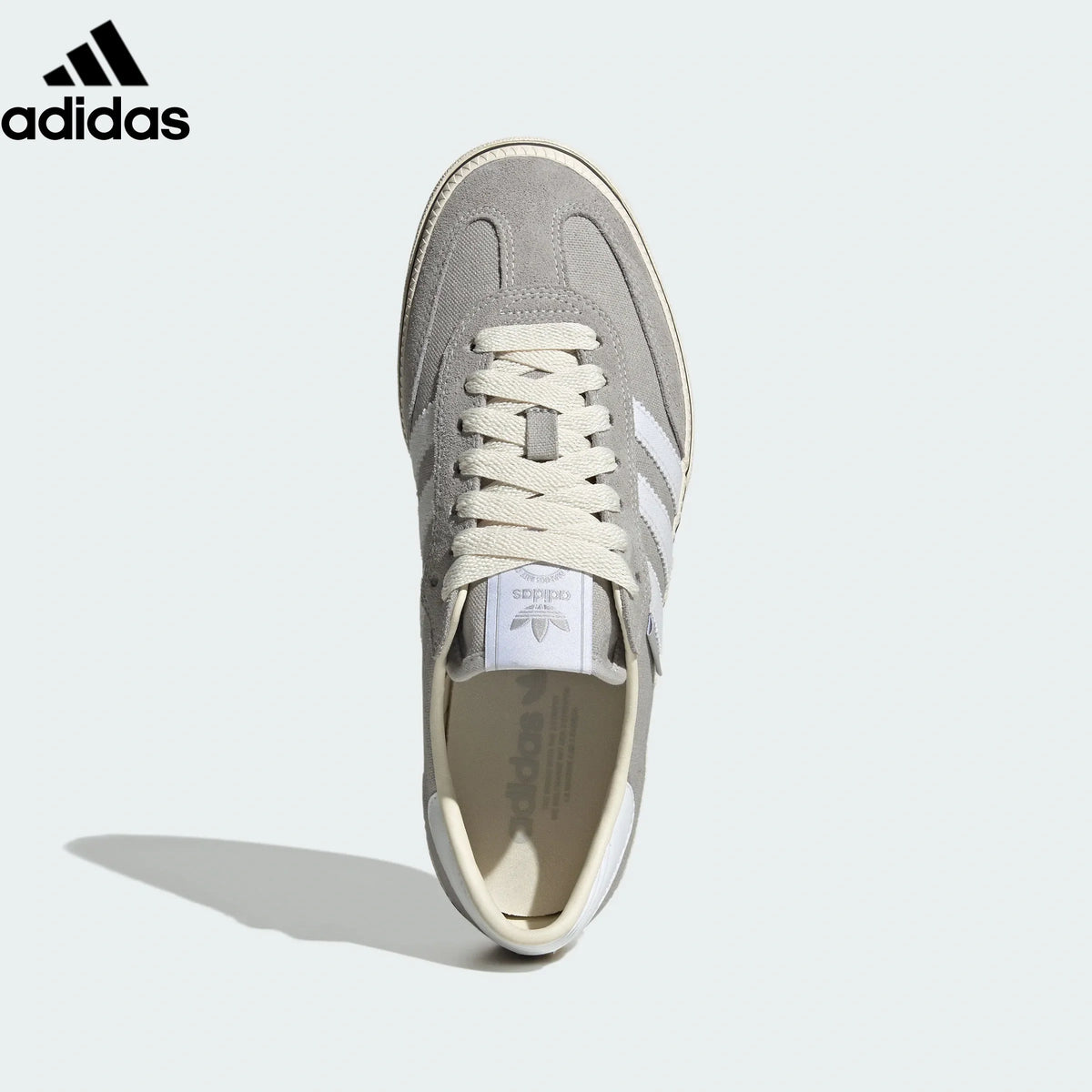 adidas Originals Samba ST Shoes "Grey Two / Cloud White / Cream White"-Classic sneakers，Adidas Women's Shoe Sale / Men's Shoe Sale