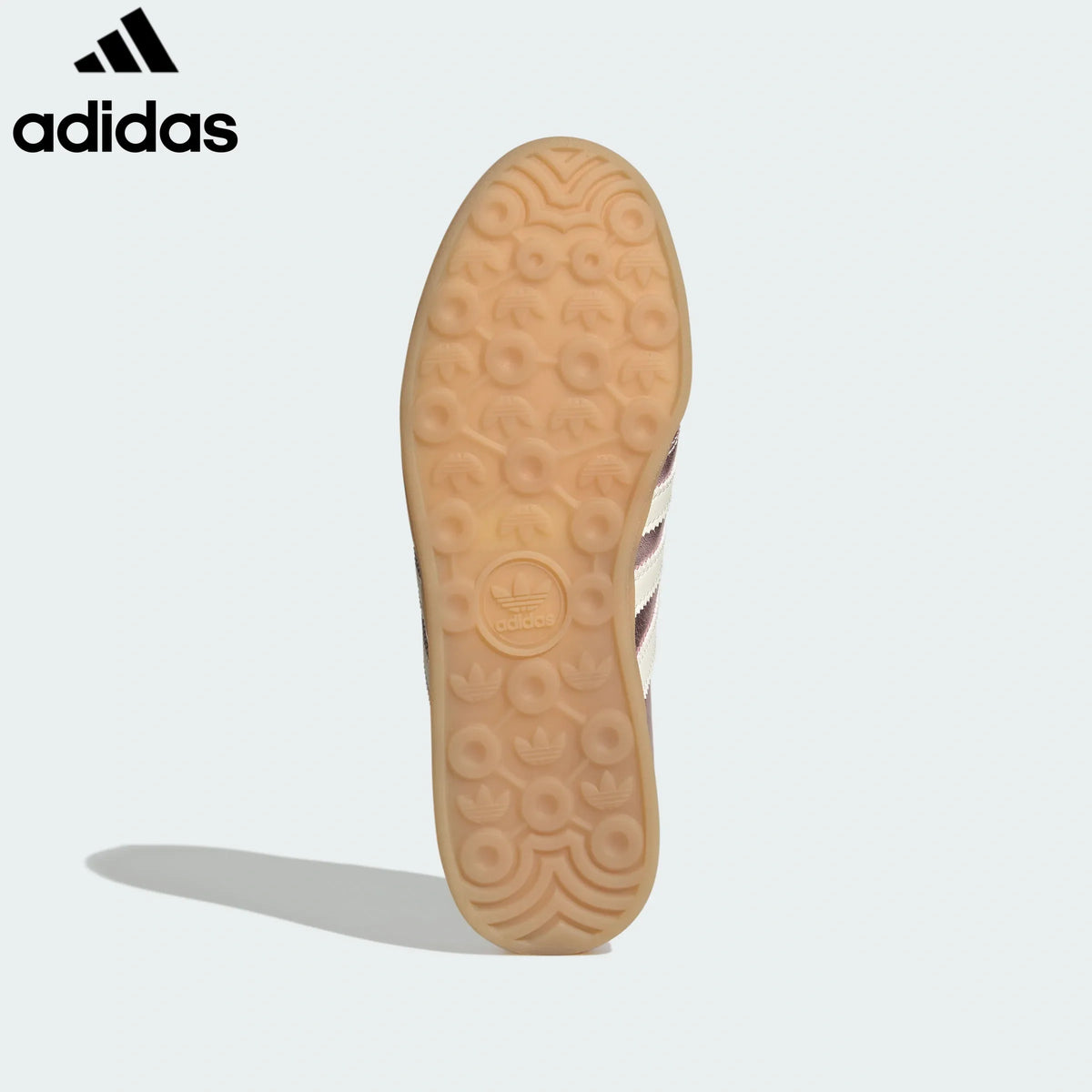adidas Originals Gazelle Indoor Shoes "Metallic Pink / Off White"-Classic sneakers，Adidas Women's Shoe Sale / Men's Shoe Sale