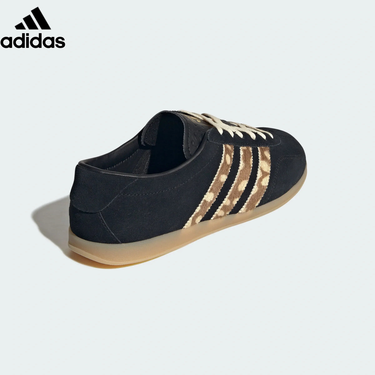adidas Originals Gazelle Lo Pro Shoes "Core Black / Palmstone / Gum"-Classic sneakers，Adidas Women's Shoe Sale / Men's Shoe Sale