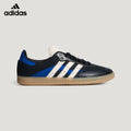 adidas Originals Samba OG Shoes "Core Black / Hi-Res Blue / Cloud White"-Classic sneakers，Adidas Women's Shoe Sale / Men's Shoe Sale