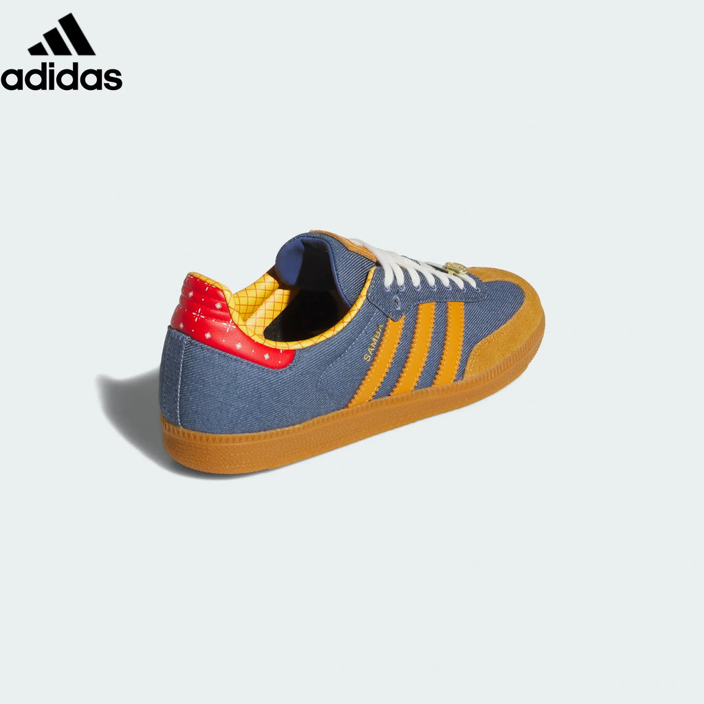 adidas Originals Samba OG x Disney Pixar "Toy Story Woody" Shoes-Classic sneakers，Adidas Women's Shoe Sale / Men's Shoe Sale