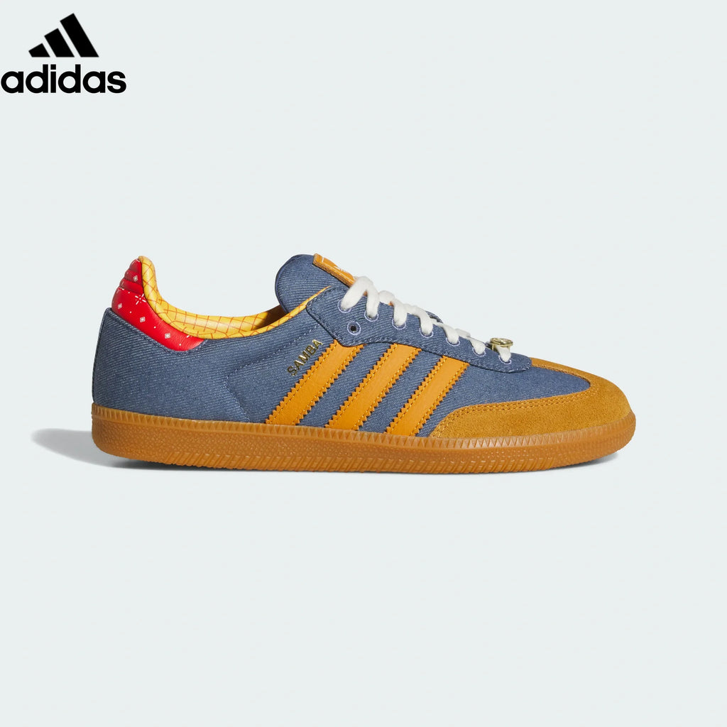 adidas Originals Samba OG x Disney Pixar "Toy Story Woody" Shoes-Classic sneakers，Adidas Women's Shoe Sale / Men's Shoe Sale