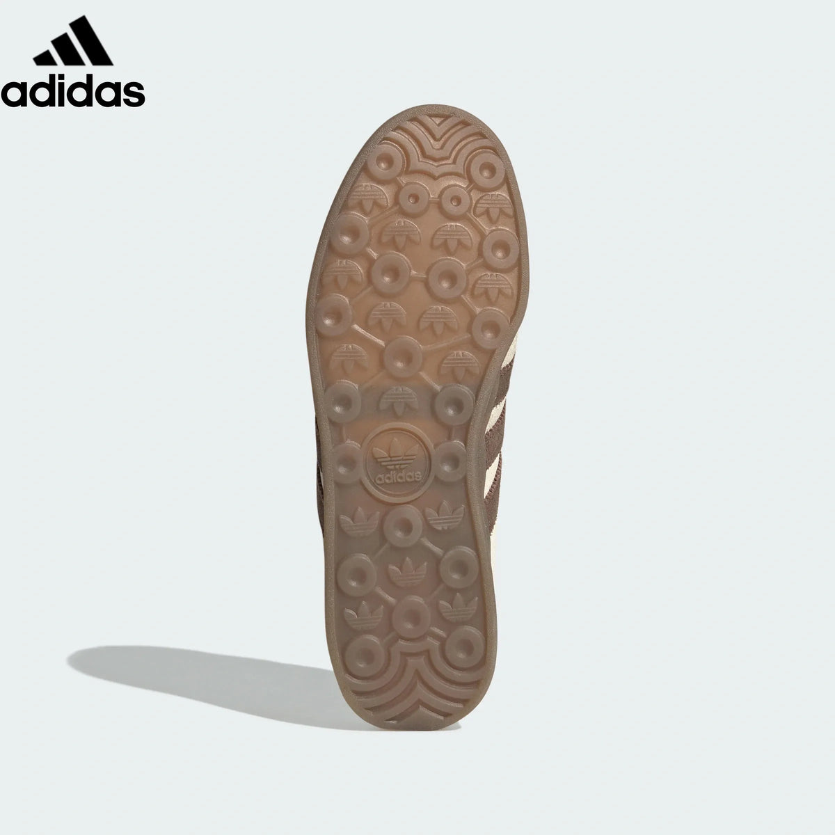 adidas Originals Gazelle Lo Pro Shoes "Crystal Sand / Earth Brown / Gum"-Classic sneakers，Adidas Women's Shoe Sale / Men's Shoe Sale