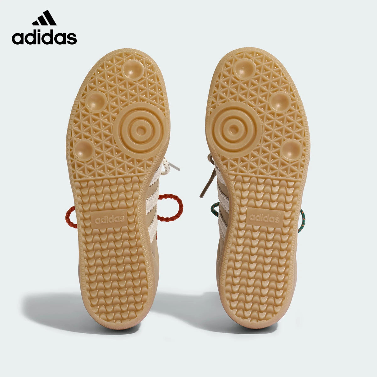 adidas Originals Samba OG W Shoes Cardboard  Off White  Gum-Classic sneakers，Adidas Women's Shoe Sale / Men's Shoe Sale