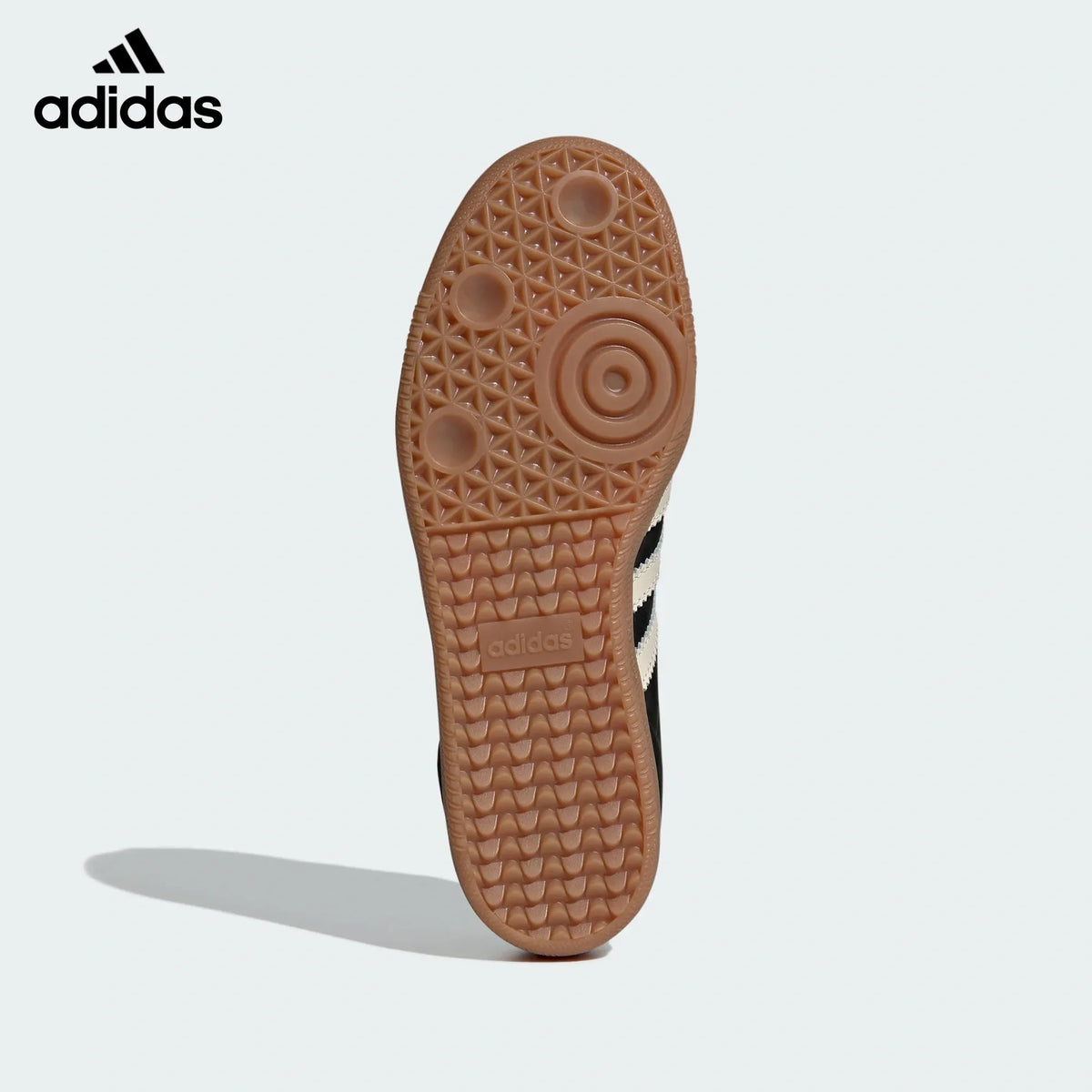 adidas Originals Samba OG W Shoes "Core Black / Wonder White / Gum"-Classic sneakers，Adidas Women's Shoe Sale / Men's Shoe Sale