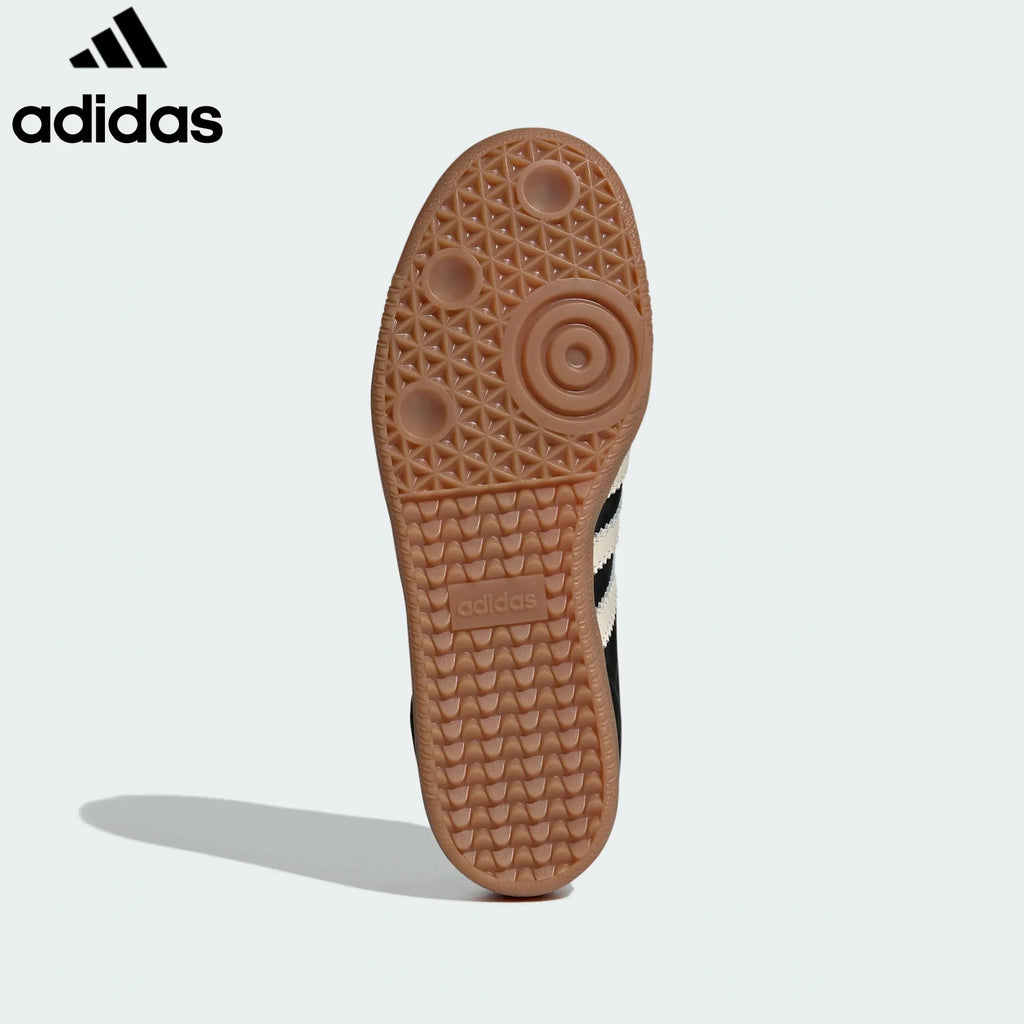 adidas Originals Samba Shoes "Black / Cream White"-Classic sneakers，Adidas Women's Shoe Sale / Men's Shoe Sale