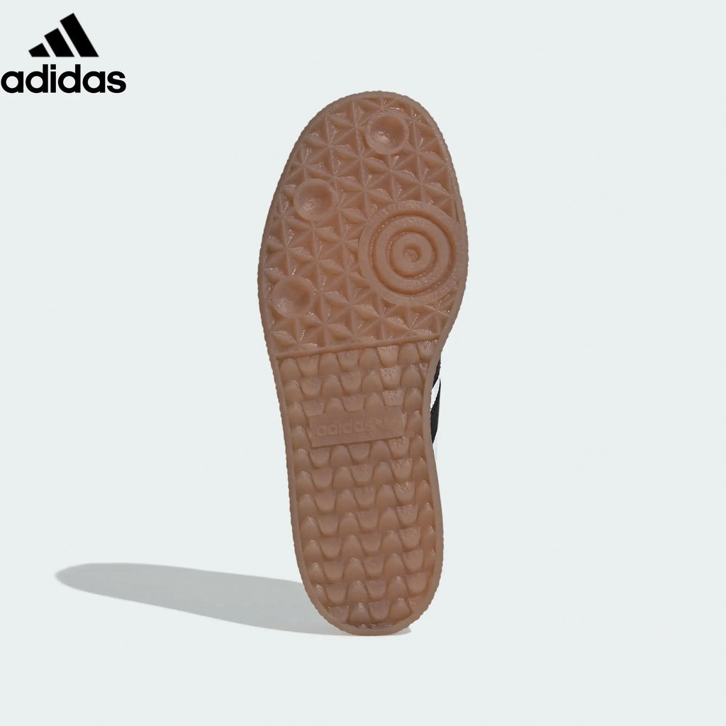 adidas Originals Sambae W Shoes "Cloud White / Core Black / Gum M2"-Classic sneakers，Adidas Women's Shoe Sale / Men's Shoe Sale