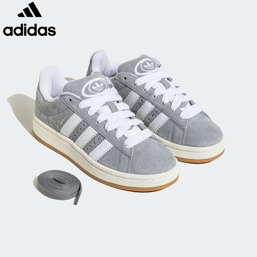 adidas Originals Campus 00s Shoes "Grey / White"-Classic sneakers，Adidas Women's Shoe Sale / Men's Shoe Sale