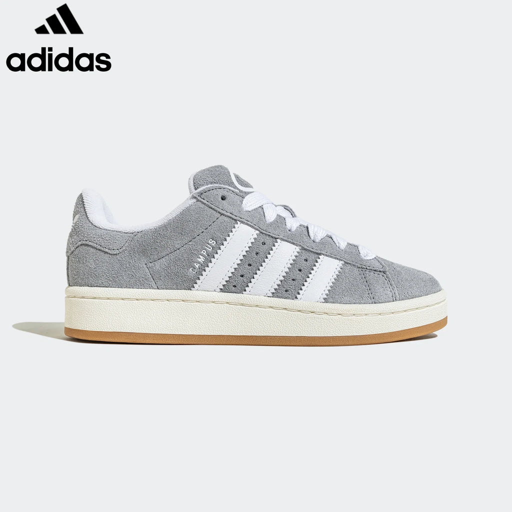 adidas Originals Campus 00s Shoes "Grey / White"-Classic sneakers，Adidas Women's Shoe Sale / Men's Shoe Sale