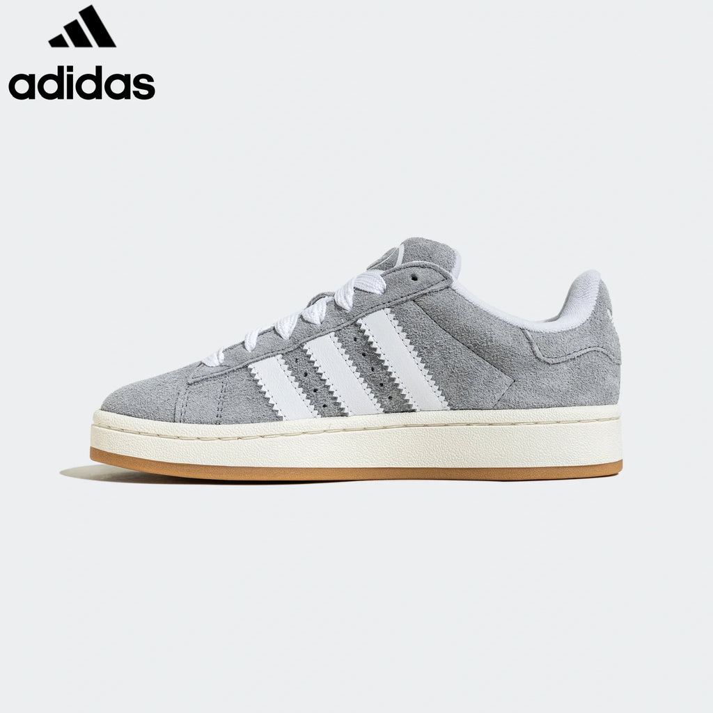 adidas Originals Campus 00s Shoes "Grey / White"-Classic sneakers，Adidas Women's Shoe Sale / Men's Shoe Sale