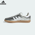 adidas Originals Samba OG Shoes "Matte Silver / Cloud White / Gum"-Classic sneakers，Adidas Women's Shoe Sale / Men's Shoe Sale