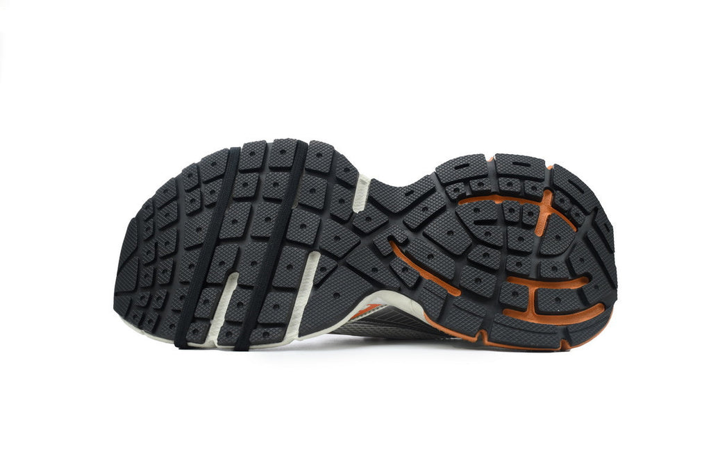 Balenciaga 3XL Sneaker "White Grey Orange"-retro thick sole dad shoes，Women's Shoe Sale / Men's Shoe Sale