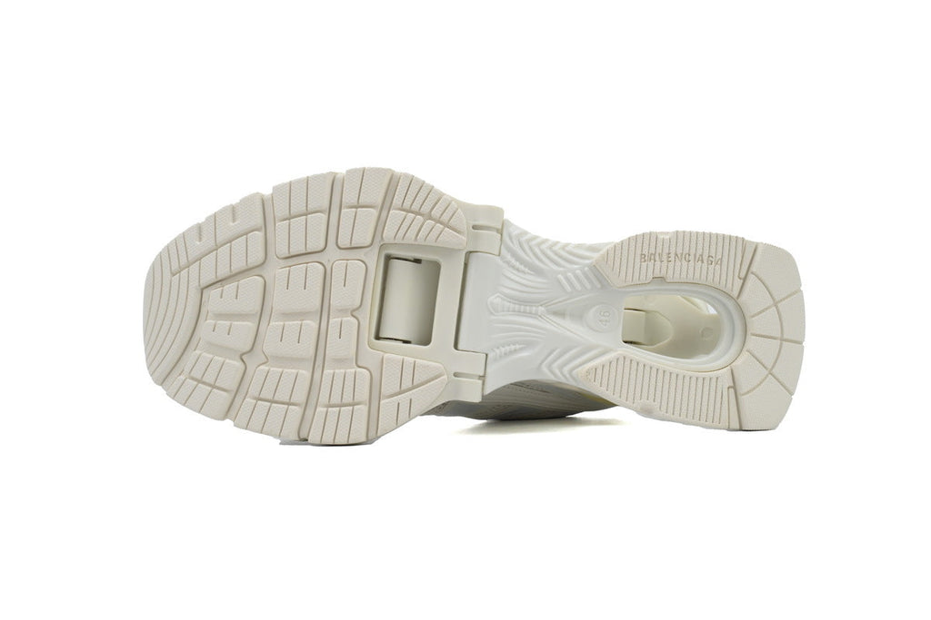 Balenciaga X-Pander Sneakers Men "White"-retro thick sole dad shoes，Women's Shoe Sale / Men's Shoe Sale