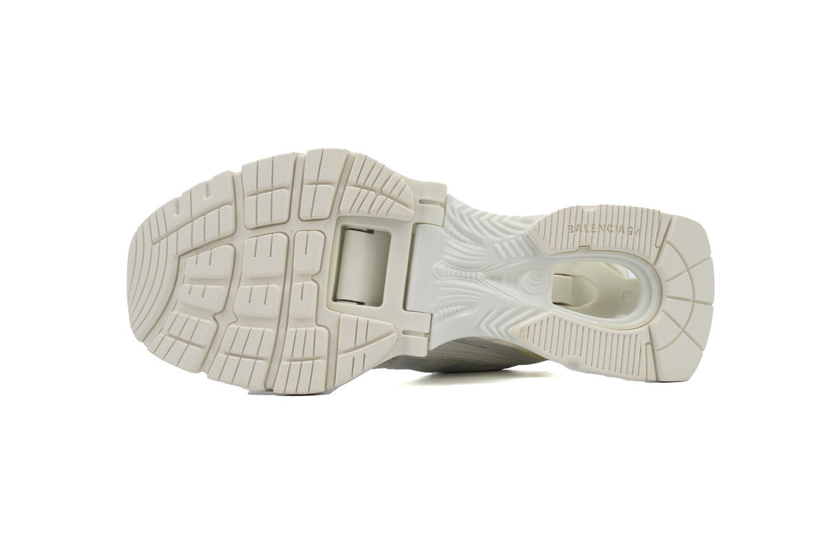 Balenciaga X-Pander Sneakers Men "White"-retro thick sole dad shoes，Women's Shoe Sale / Men's Shoe Sale