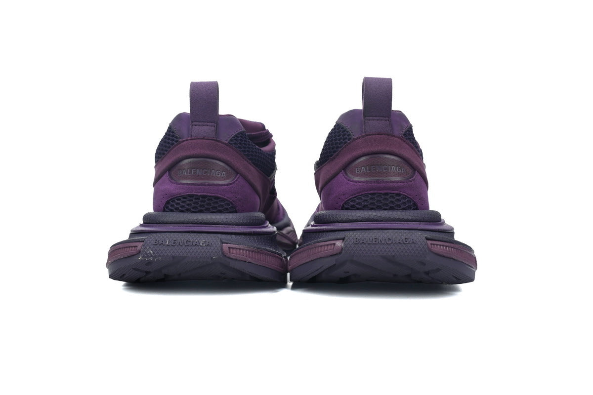 Balenciaga 3XL Sneakers "Purple Mix"-retro thick sole dad shoes，Women's Shoe Sale / Men's Shoe Sale