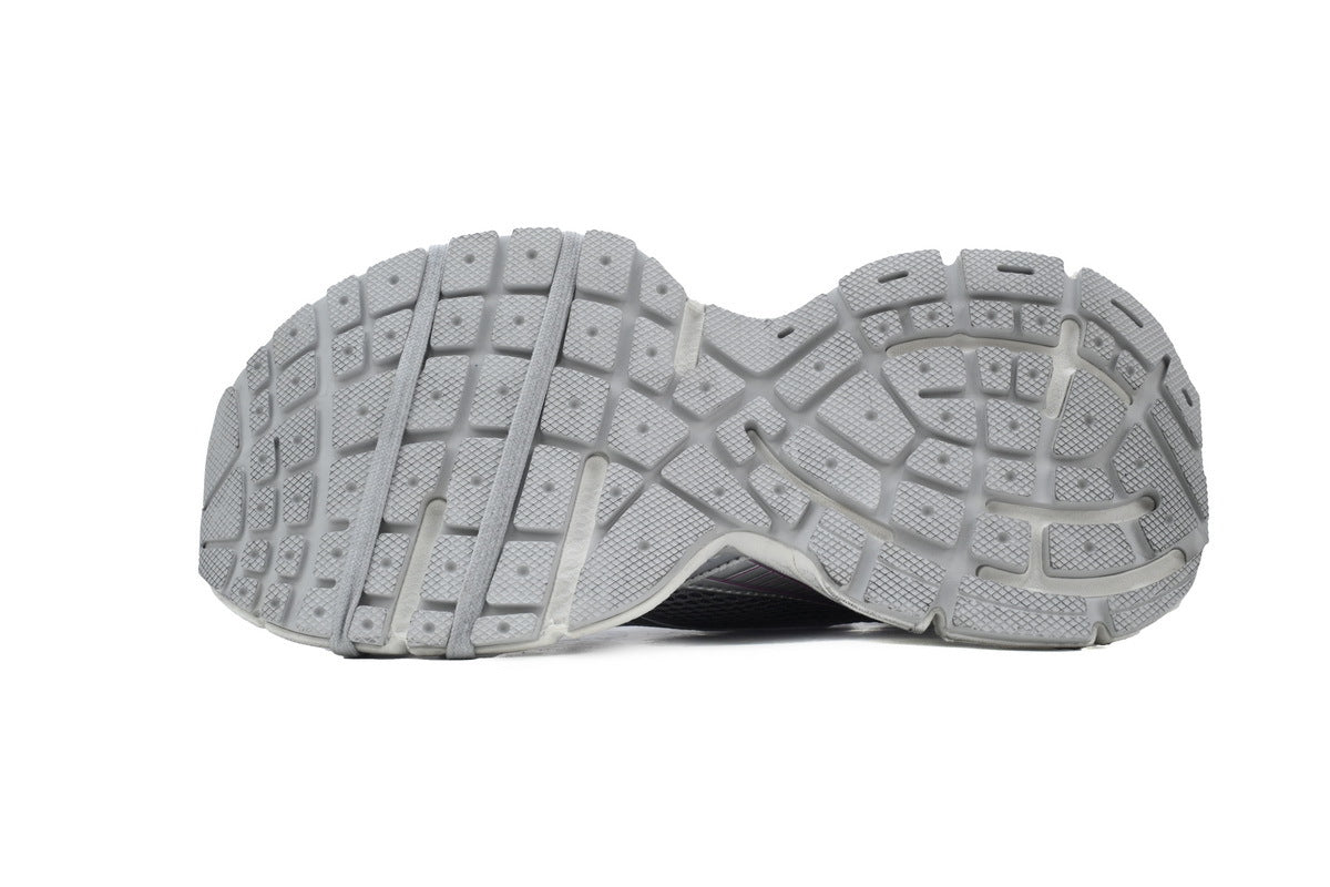 Balenciaga 3XL Sneakers "Silver Purple Pink"-retro thick sole dad shoes，Women's Shoe Sale / Men's Shoe Sale