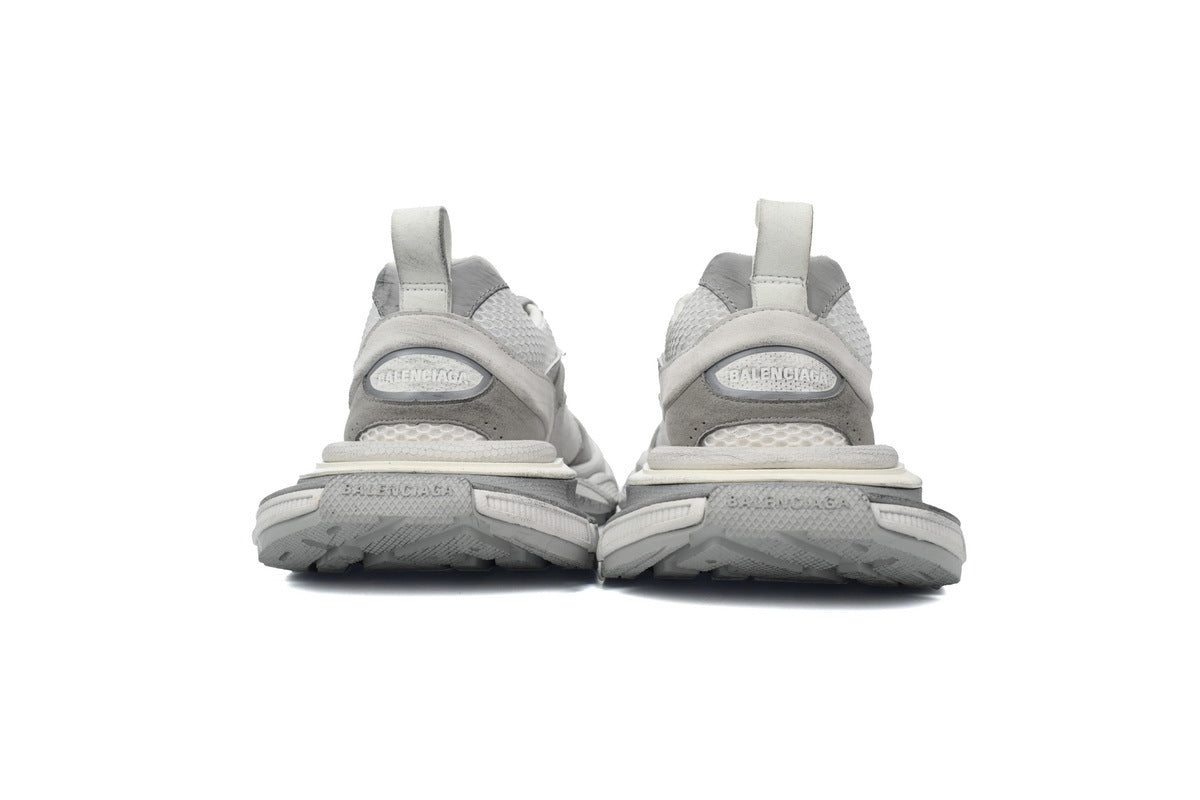 Balenciaga 3XL Sneaker "Light Grey Mix"-retro thick sole dad shoes，Women's Shoe Sale / Men's Shoe Sale