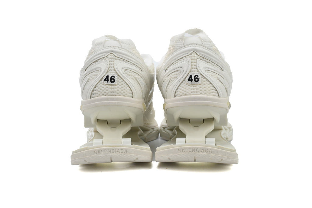 Balenciaga X-Pander Sneakers Men "White"-retro thick sole dad shoes，Women's Shoe Sale / Men's Shoe Sale